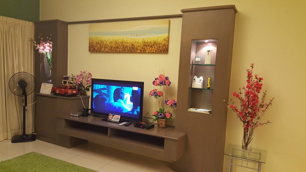 凯瑟行政住宿东湖公寓 Kampong Bohol 外观 照片