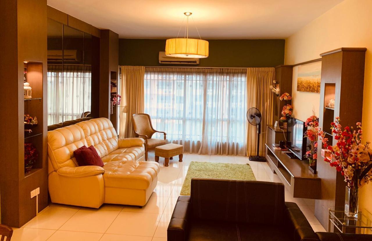 凯瑟行政住宿东湖公寓 Kampong Bohol 外观 照片